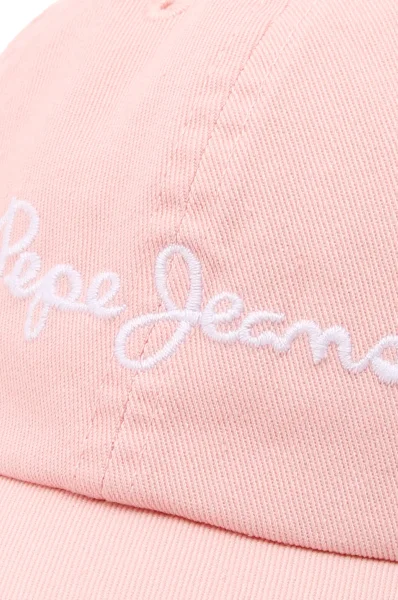 Șapcă baseball Pepe Jeans London 	roz	