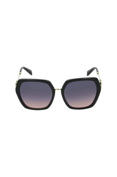 Ochelari de soare Okulary Valentino 	negru	