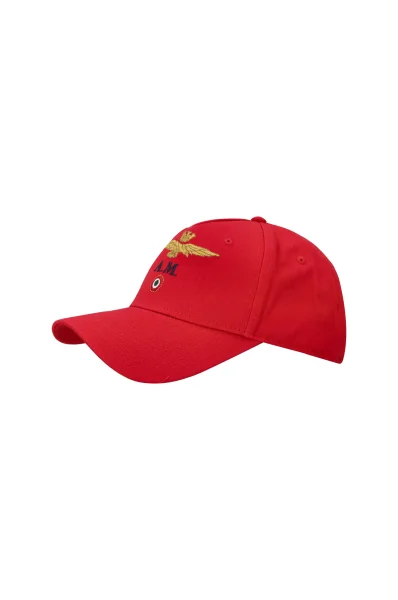 Șapcă baseball Aeronautica Militare 	roșu	