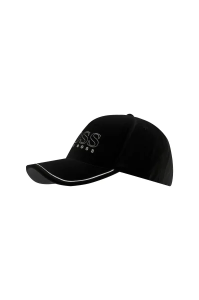 șapcă baseball Basic-1 BOSS GREEN 	negru	