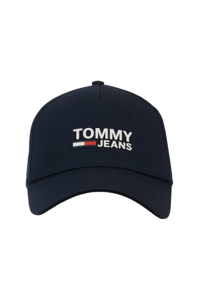 șapcă baseball Denim Tommy Jeans 	bluemarin	