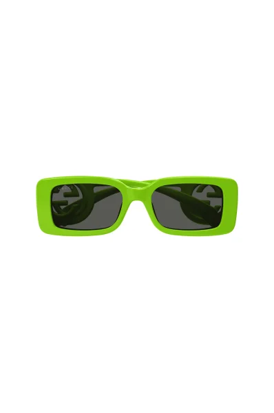 Ochelari de soare GG1325S-004 54 WOMAN INJECTION Gucci 	verde mentă	