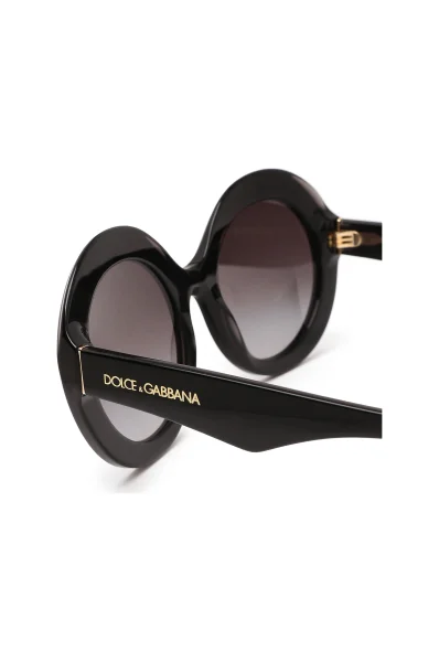 Ochelari de soare Dolce & Gabbana 	negru	