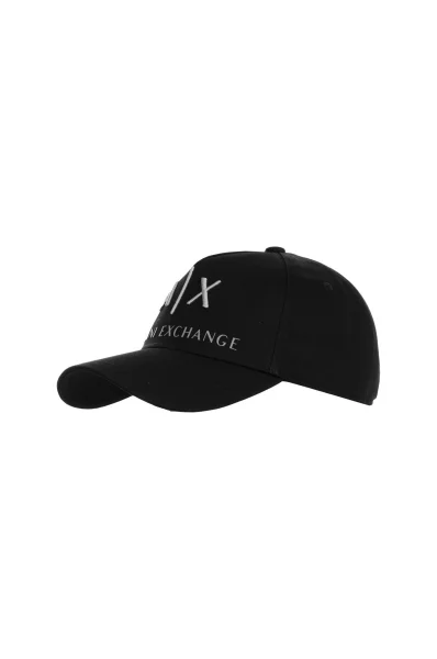 șapcă baseball Armani Exchange 	negru	