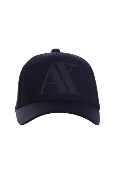 șapcă baseball Armani Exchange 	bluemarin	