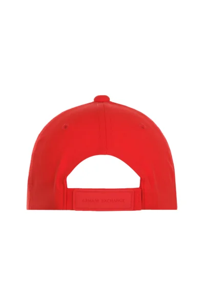 șapcă baseball Armani Exchange 	roșu	