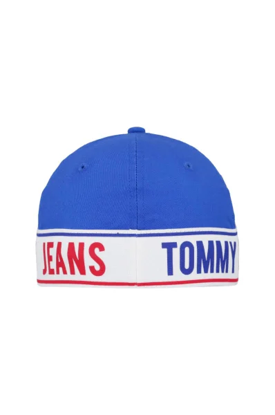 șapcă baseball Tommy Jeans 	albastru	