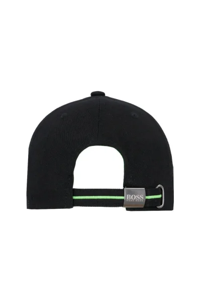 Șapcă baseball Cap1 BOSS GREEN 	negru	