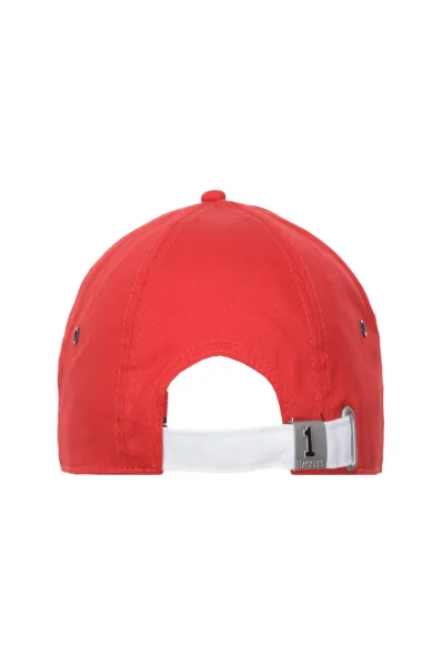 șapcă baseball Hackett London 	roșu	