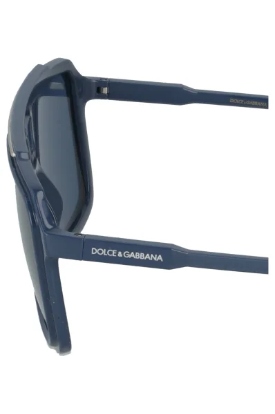 Ochelari de soare Dolce & Gabbana 	bluemarin	