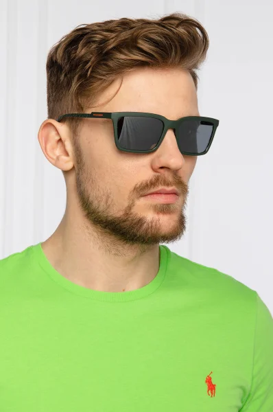 Ochelari de soare Dolce & Gabbana 	verde	