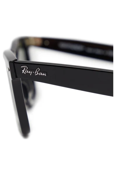 Ochelari de soare Wayfarer Ray-Ban 	negru	