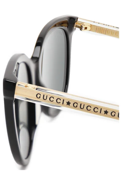 Ochelari de soare Gucci 	negru	