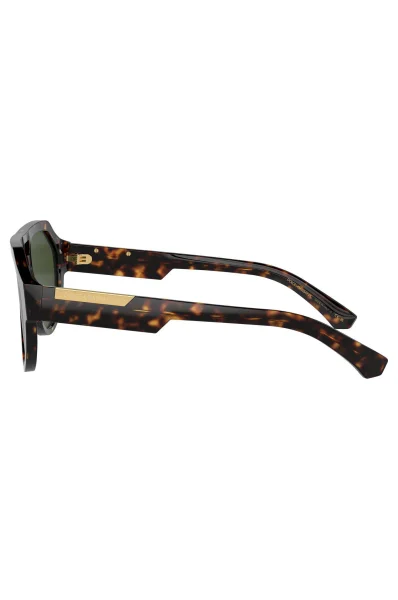 Ochelari de soare Dolce & Gabbana 	maro	