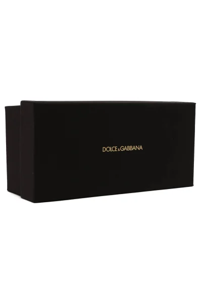 Ochelari de soare Dolce & Gabbana 	maro	