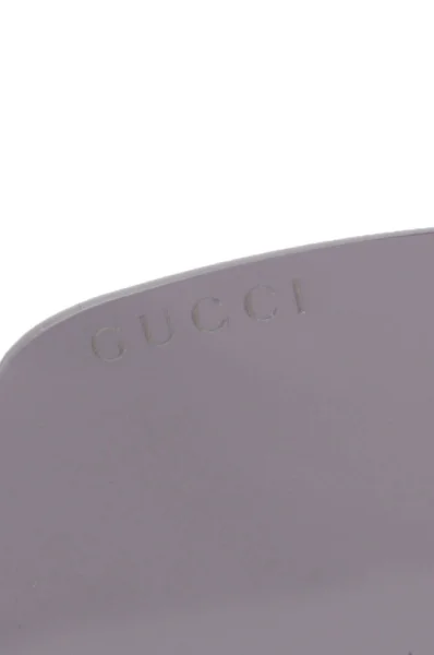 Ochelari de soare Gucci 	argintiu	