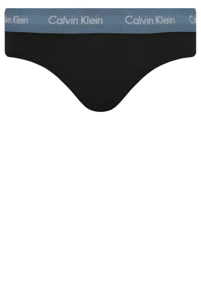 Slipy 3-pack Calvin Klein Underwear 	negru	