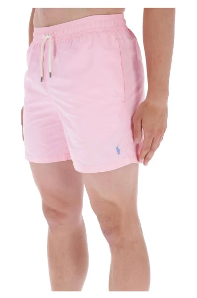 pantaloni scurți kąpielowe POLO RALPH LAUREN 	roz pudră	