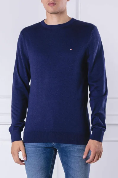 pulover | Regular Fit Tommy Hilfiger 	bluemarin	