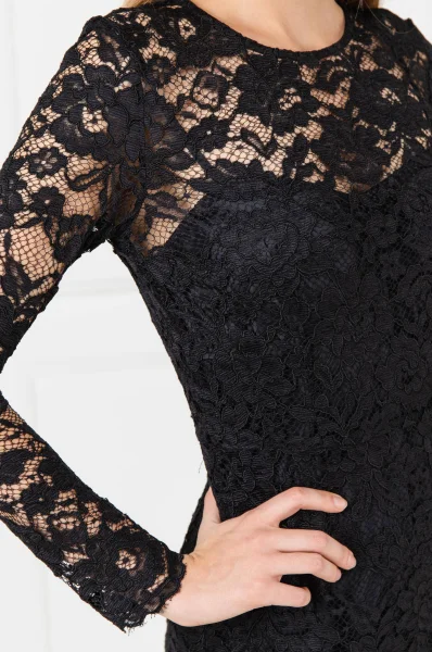 rochie + jupă Elisabetta Franchi 	negru	