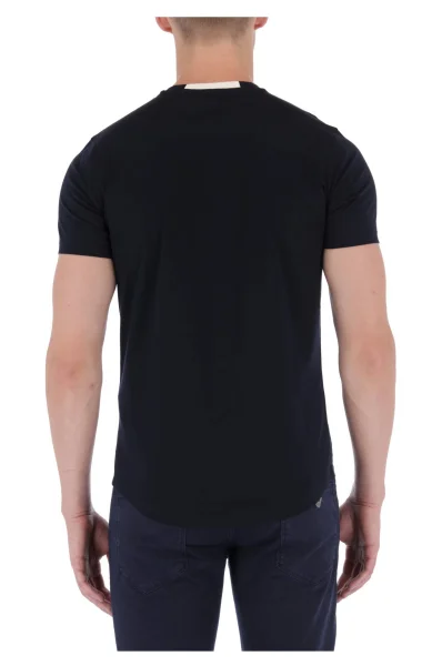 tricou | Slim Fit Emporio Armani 	bluemarin	