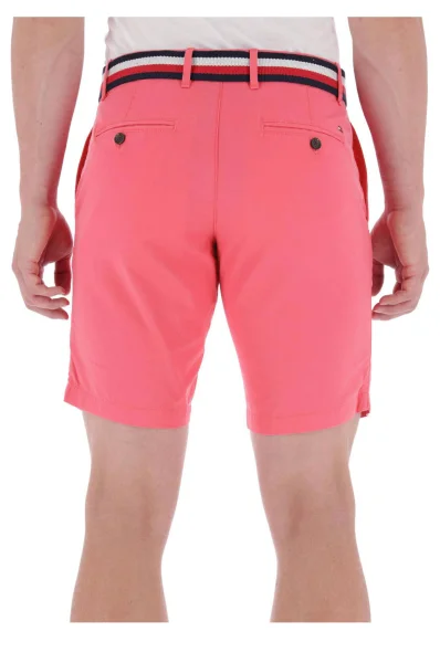 pantaloni scurți BROOKLYN | Regular Fit Tommy Hilfiger 	roz	