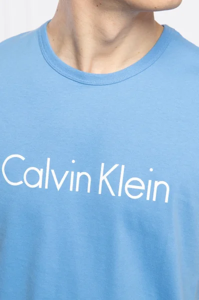 Tricou | Regular Fit Calvin Klein Underwear 	albastru deschis	