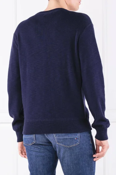 pulover | Regular Fit POLO RALPH LAUREN 	bluemarin	