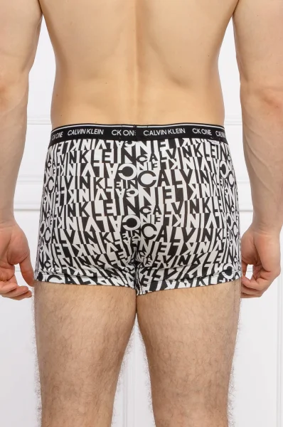 Chiloți boxer | cotton stretch Calvin Klein Underwear 	negru	