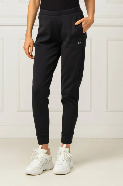 pantaloni dresowe | Regular Fit Calvin Klein Performance 	negru	