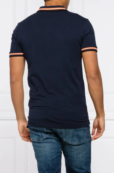 Polo NOLAN | Extra slim fit GUESS 	bluemarin	