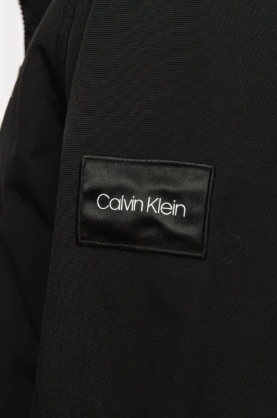 Geacă ESSENTIAL | Regular Fit Calvin Klein 	negru	