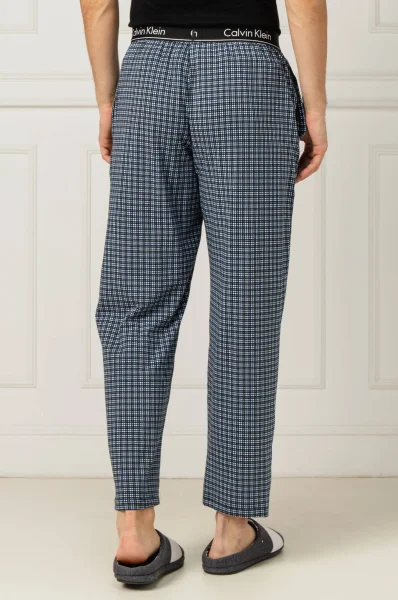pijama | Regular Fit Calvin Klein Underwear 	negru	