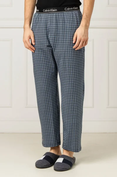 pijama | Regular Fit Calvin Klein Underwear 	negru	