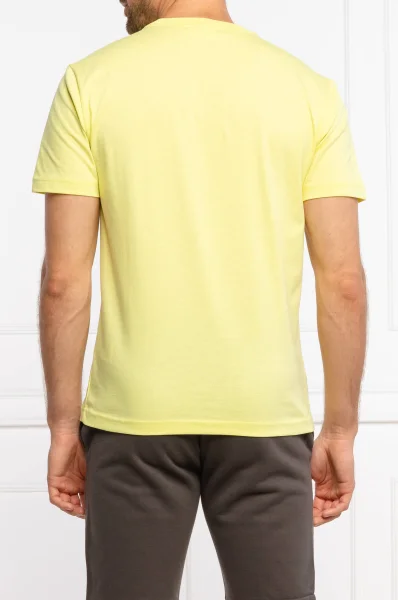 Tricou | Regular Fit Calvin Klein 	verde lime	
