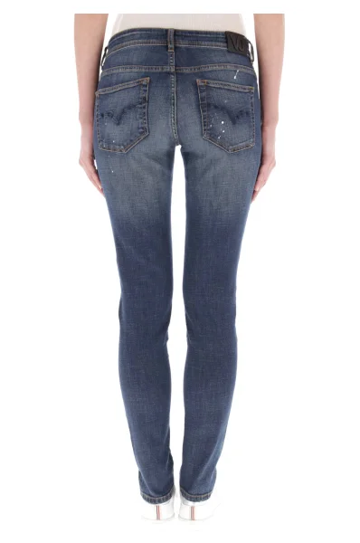 blugi | Slim Fit Versace Jeans 	bluemarin	