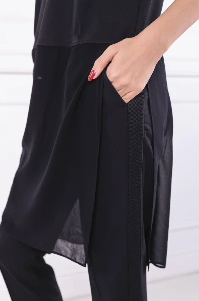 rochie DKNY 	negru	