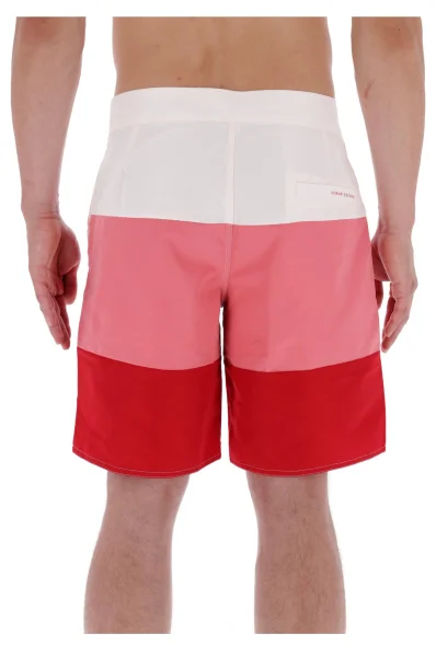 pantaloni scurți kąpielowe | Regular Fit Armani Exchange 	roz	