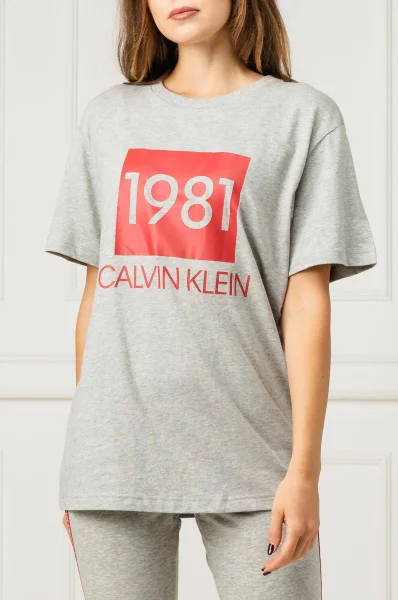 tricou | Regular Fit Calvin Klein Underwear 	gri	