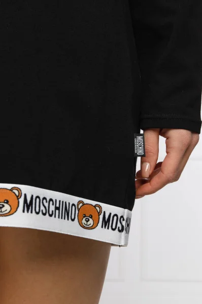 Rochie Moschino Underwear 	negru	