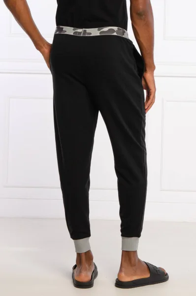 Pantaloni de pijama | Comfort fit Calvin Klein Underwear 	negru	