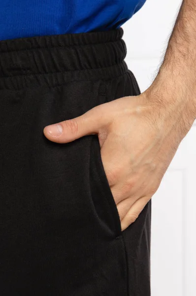 Pantaloni scurți de pijama | Regular Fit Calvin Klein Underwear 	negru	