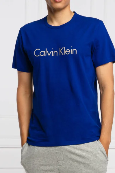 Tricou | Regular Fit Calvin Klein Underwear albastrustralucitor