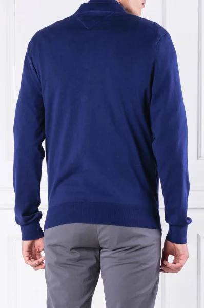 pulover | Regular Fit Tommy Hilfiger 	albastru	