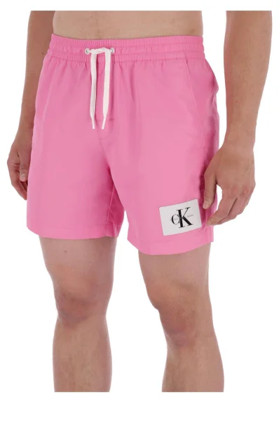 pantaloni scurți kąpielowe | Regular Fit CALVIN KLEIN JEANS 	roz	