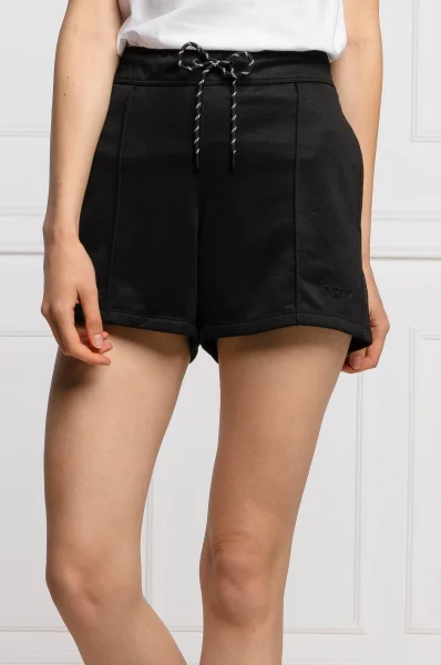 Pantaloni scurți | Regular Fit DKNY Sport 	negru	