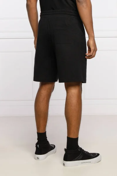 Pantaloni scurți | Regular Fit Calvin Klein Swimwear 	negru	