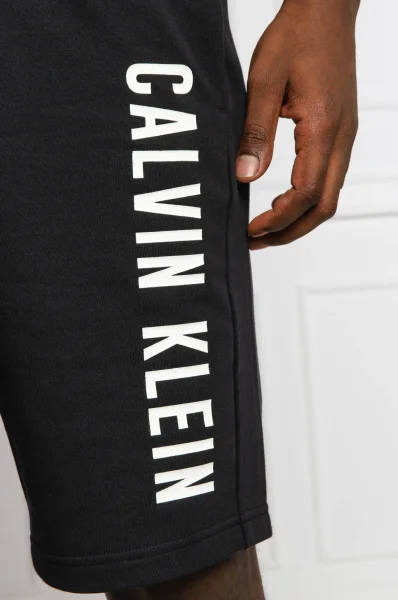 Pantaloni scurți | Regular Fit Calvin Klein Performance 	negru	