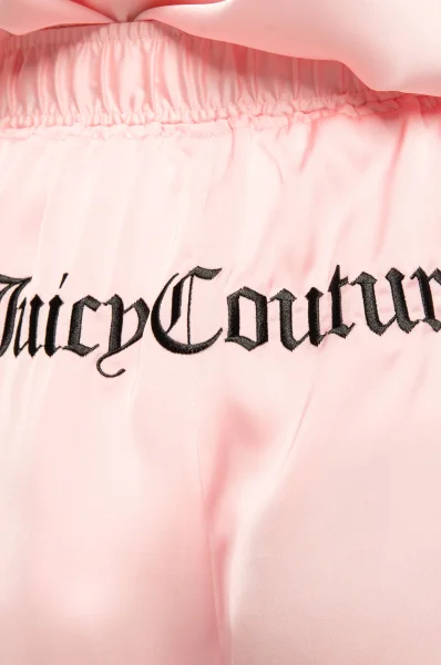 Pantaloni scurți de pijama | Regular Fit Juicy Couture 	roz pudră	