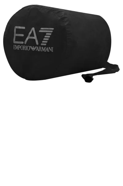 De puf vestă | Regular Fit EA7 	negru	